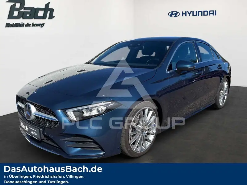 2019 Mercedes Benz A 220