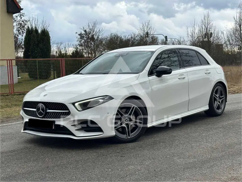 2019 Mercedes Benz A 220