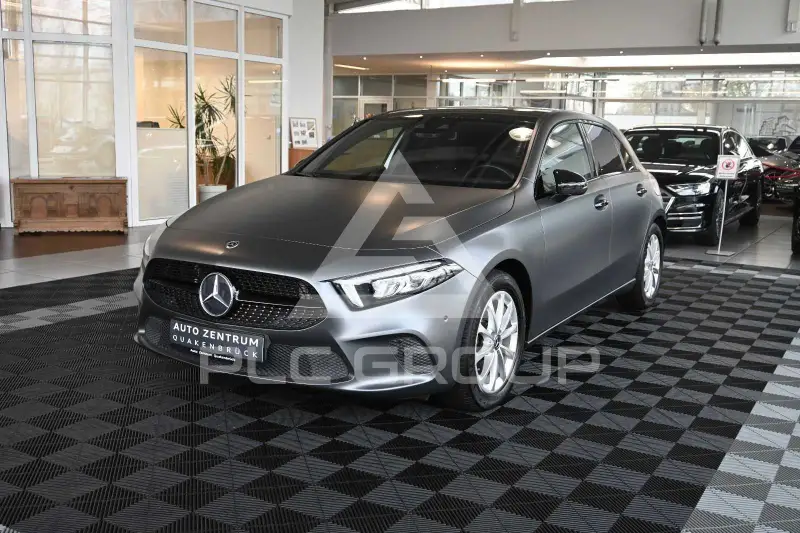 2019 Mercedes Benz A 220