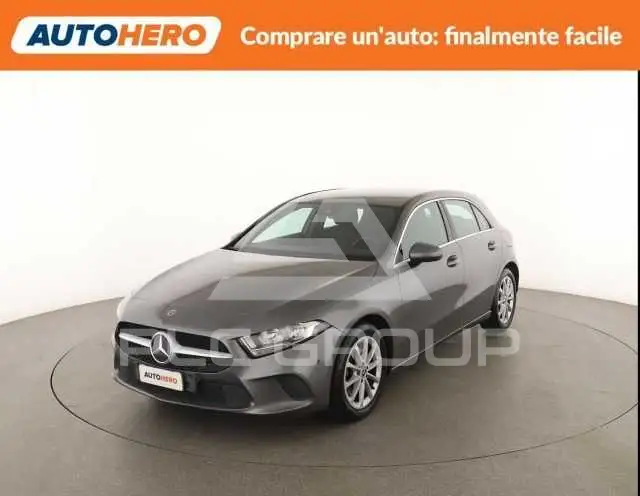 2019 Mercedes Benz A 220