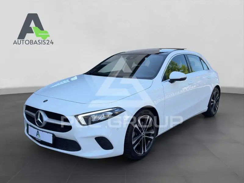 2019 Mercedes Benz A 220