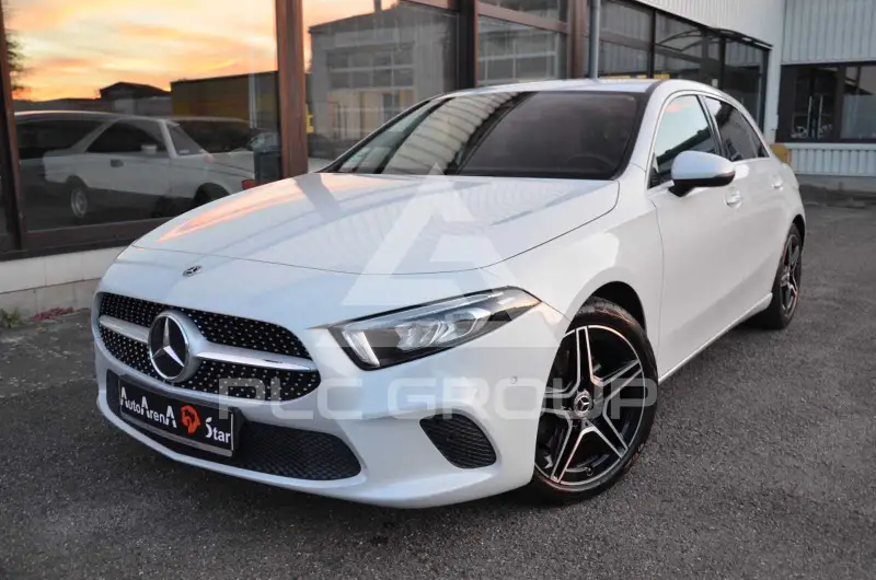 2019 Mercedes Benz A 220