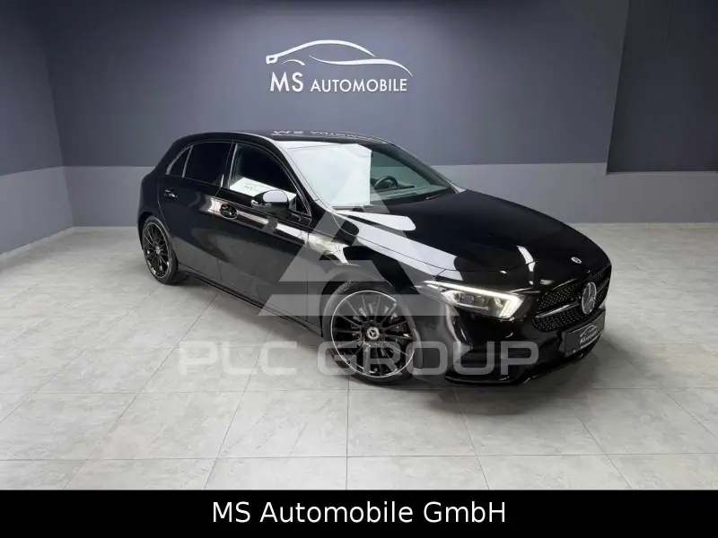 2019 Mercedes Benz A 220