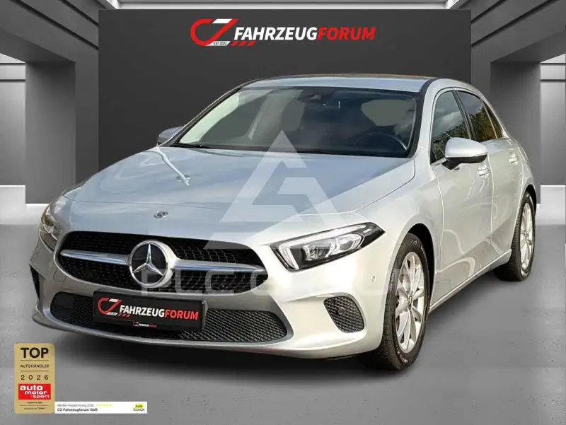 2019 Mercedes Benz A 220