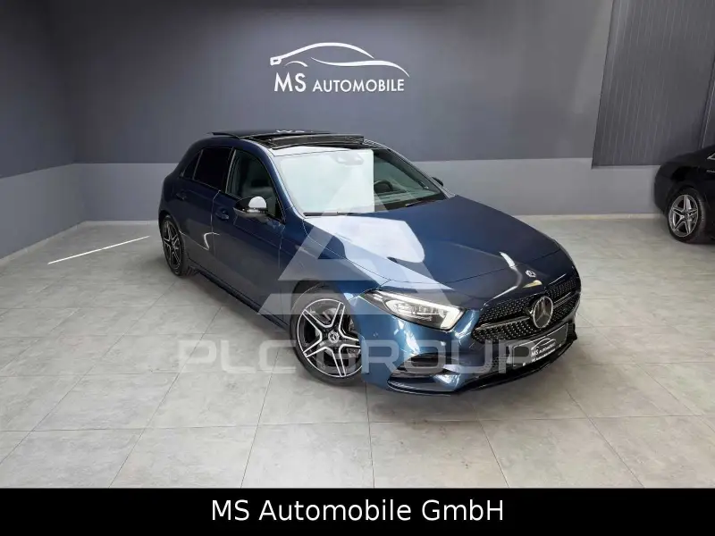 2019 Mercedes Benz A 220