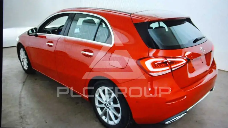 2019 Mercedes Benz A 220