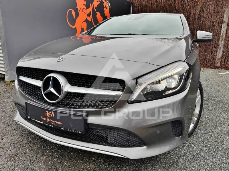 2019 Mercedes Benz A 220