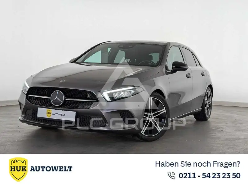 2019 Mercedes Benz A 220