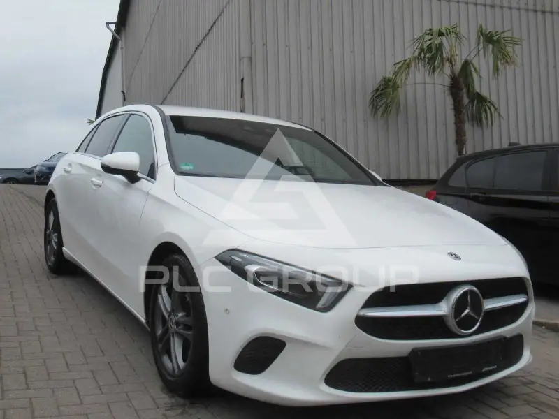 2019 Mercedes Benz A 220