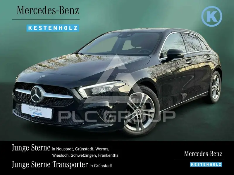 2019 Mercedes Benz A 220