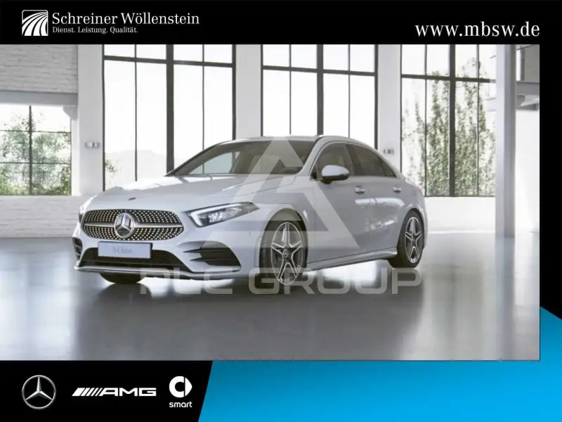 2019 Mercedes Benz A 220