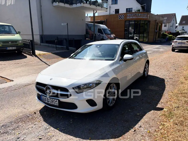 2019 Mercedes Benz A 220