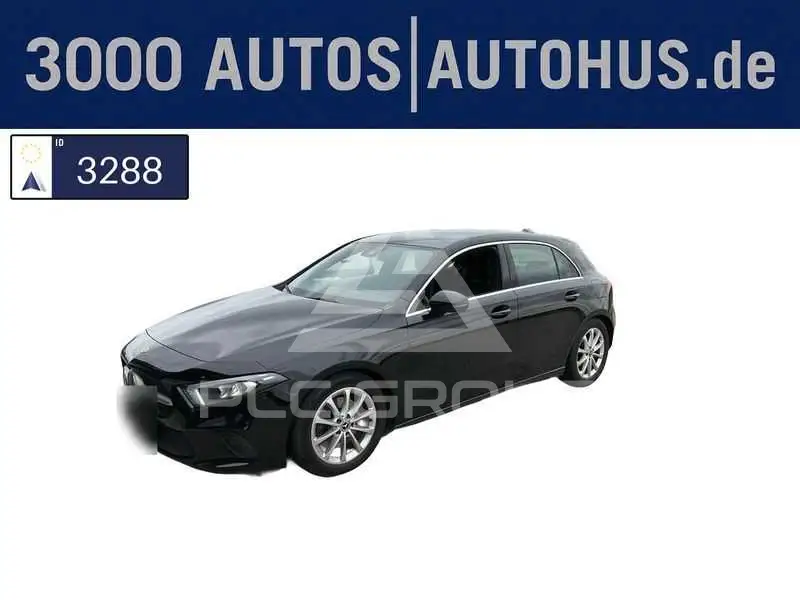 2019 Mercedes Benz A 220