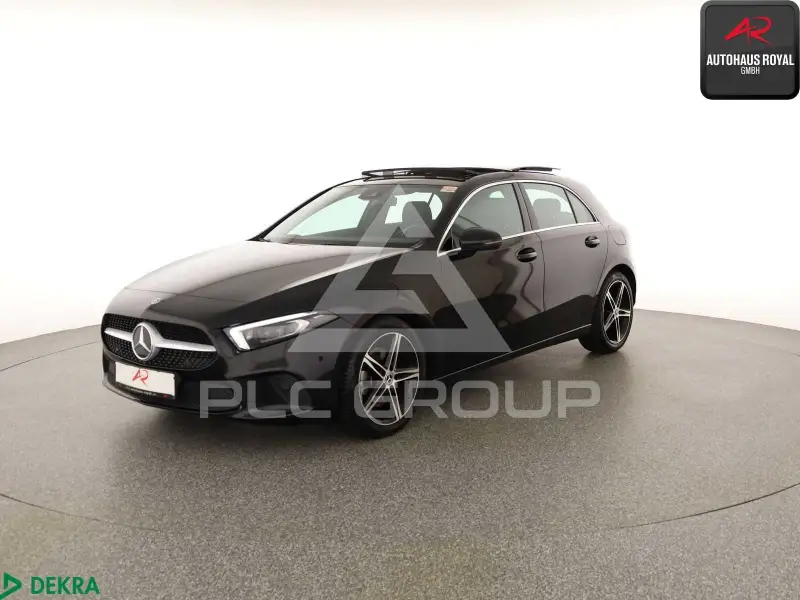 2019 Mercedes Benz A 220