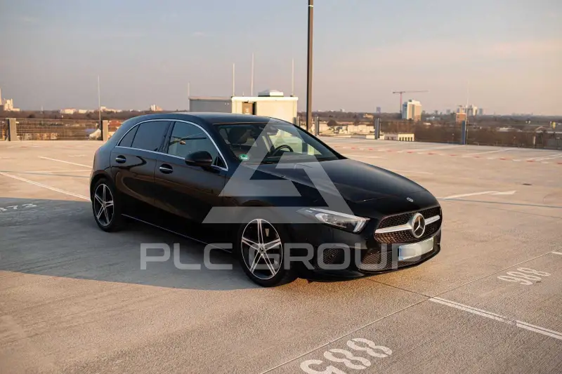 2019 Mercedes Benz A 220