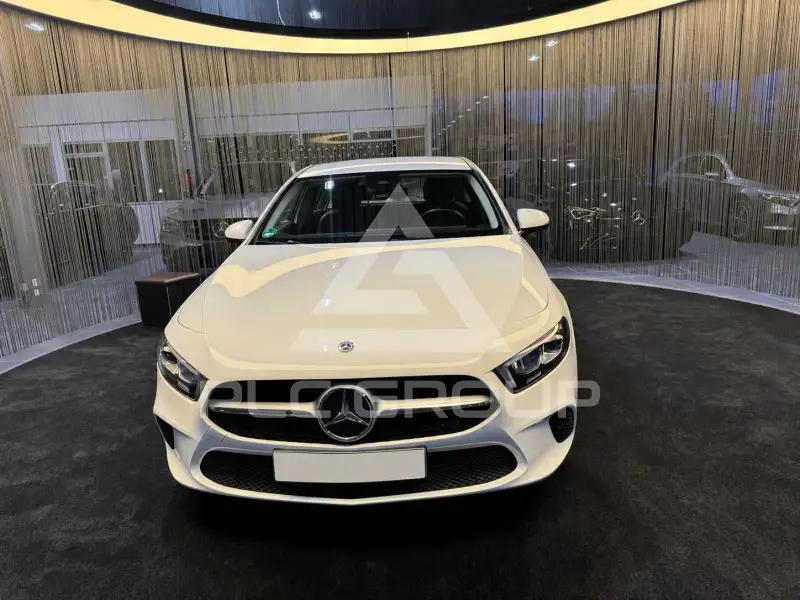 2019 Mercedes Benz A 220