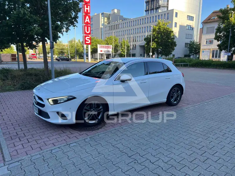 2019 Mercedes Benz A 220