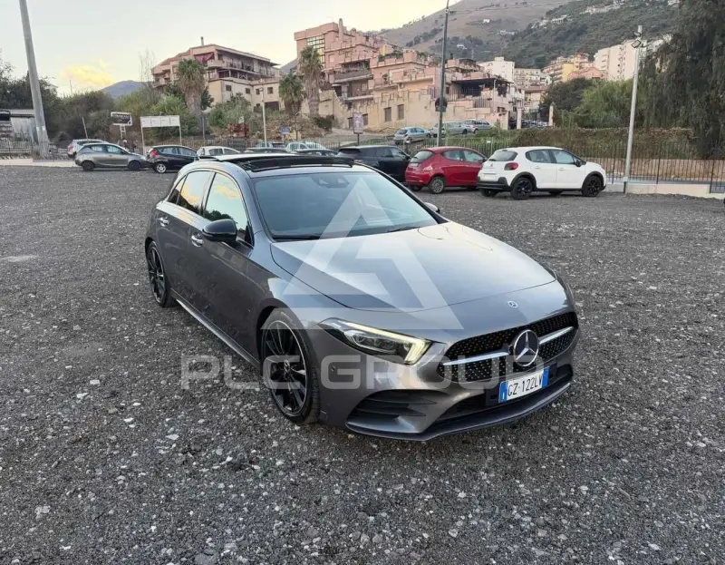 2019 Mercedes Benz A 220