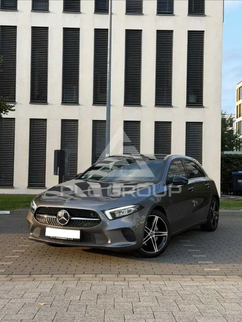 2019 Mercedes Benz A 220