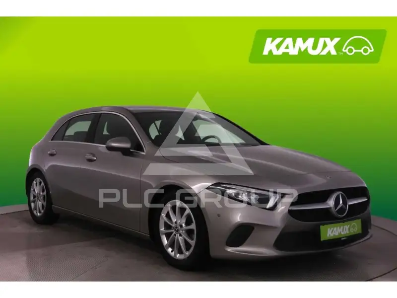 2019 Mercedes Benz A 220