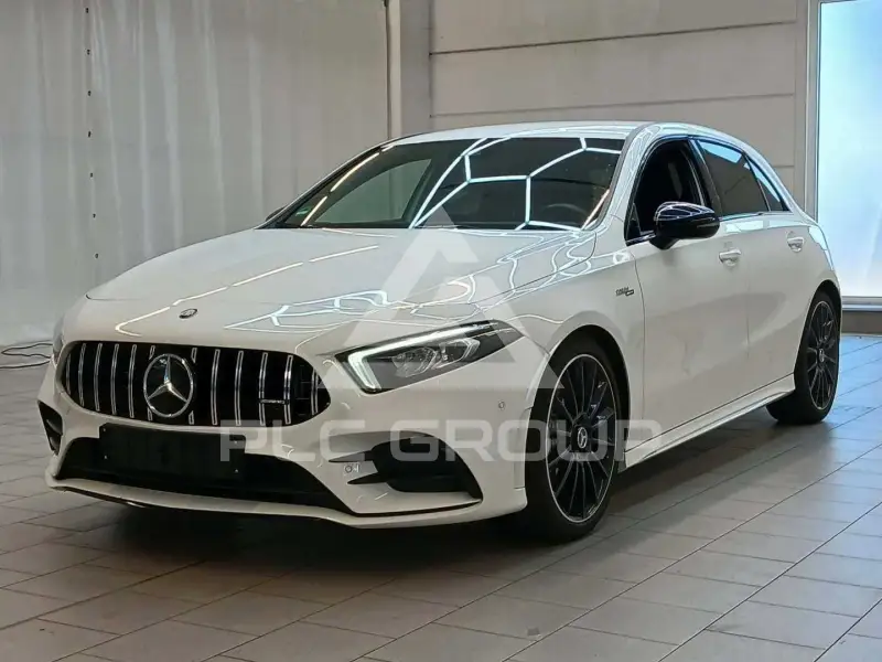 2019 Mercedes Benz A 220