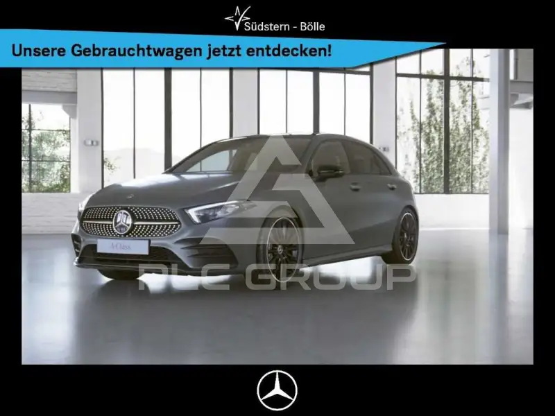 2019 Mercedes Benz A 220