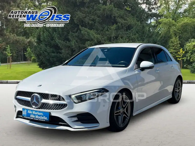 2019 Mercedes Benz A 220