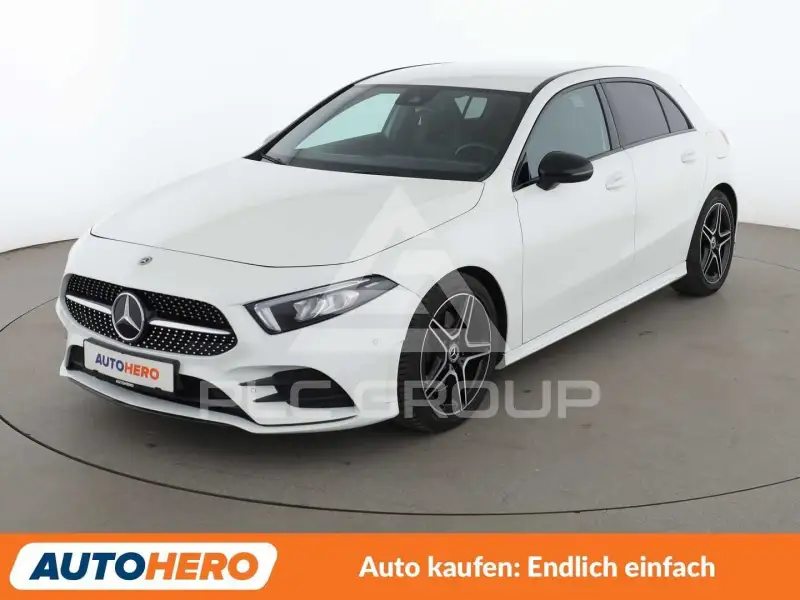 2019 Mercedes Benz A 220