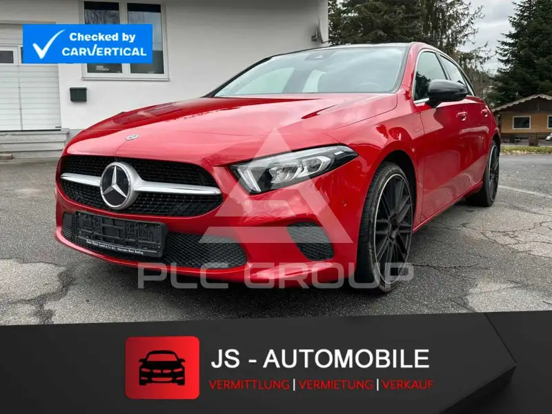2019 Mercedes Benz A 220