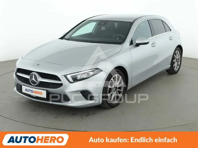 2019 Mercedes Benz A 220