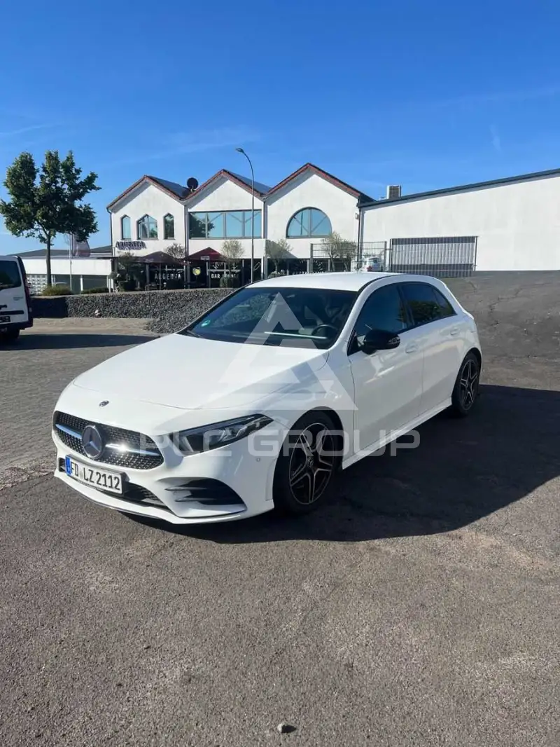 2019 Mercedes Benz A 220
