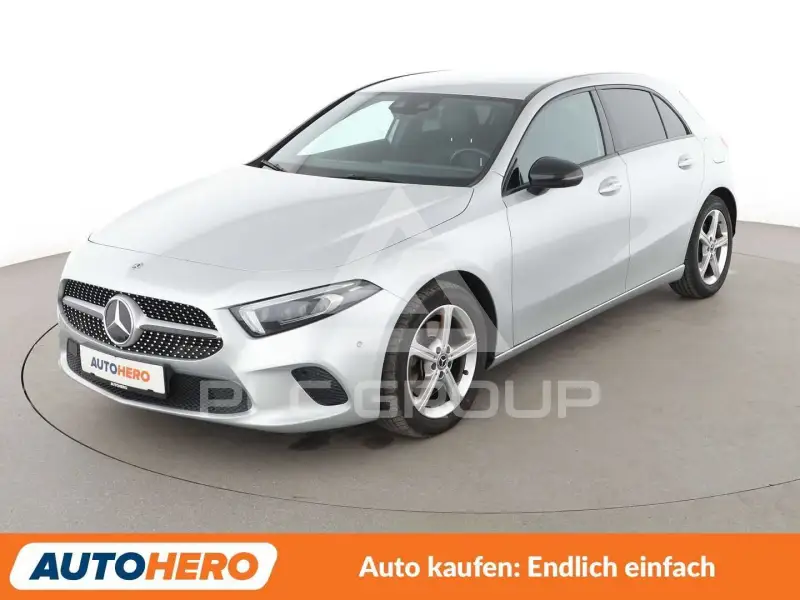 2019 Mercedes Benz A 220