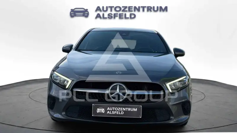 2019 Mercedes Benz A 220
