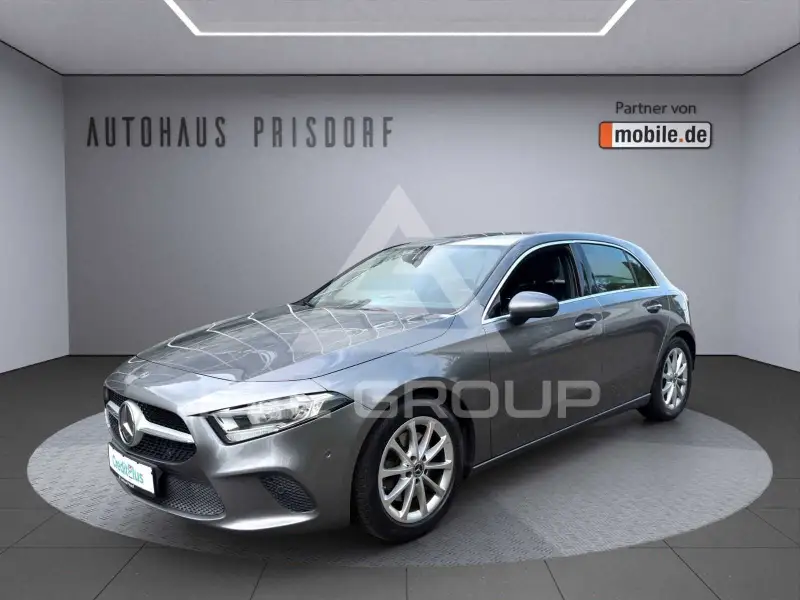 2019 Mercedes Benz A 220