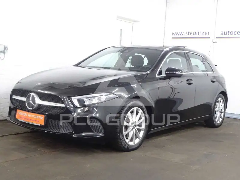 2019 Mercedes Benz A 220