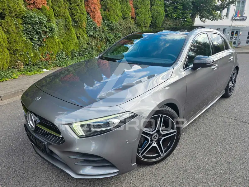 2019 Mercedes Benz A 220