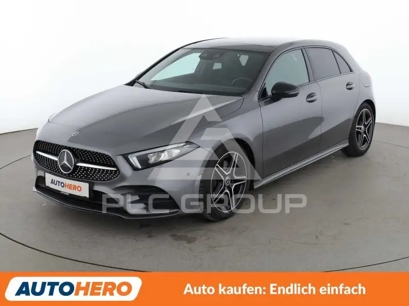 2019 Mercedes Benz A 220