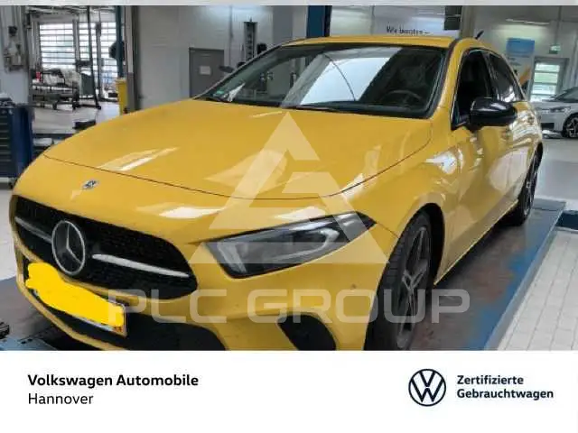 2019 Mercedes Benz A 220