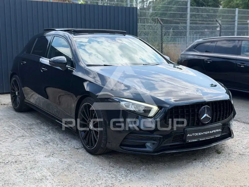 2019 Mercedes Benz A 220