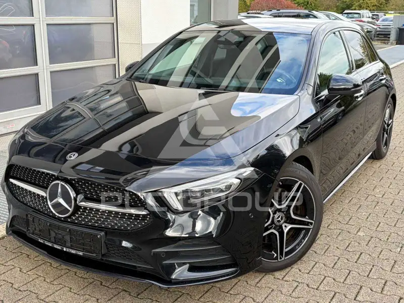 2019 Mercedes Benz A 220