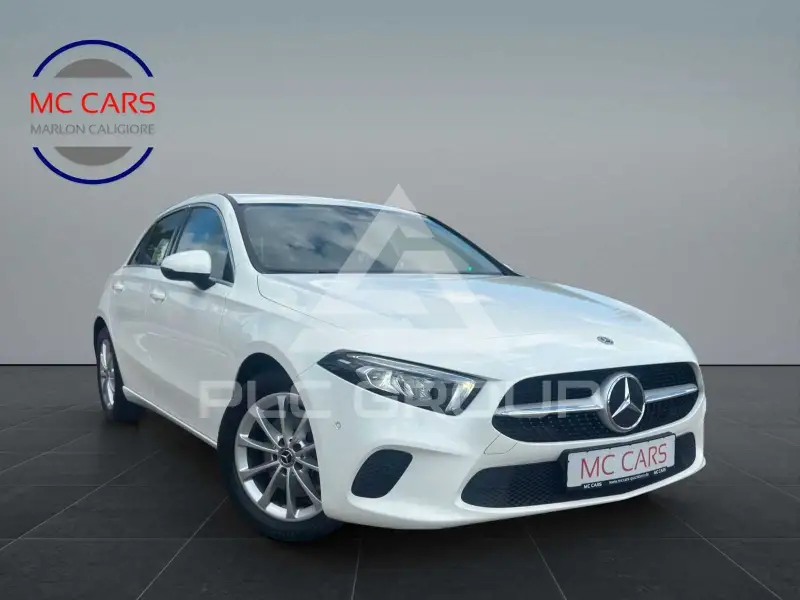 2019 Mercedes Benz A 220