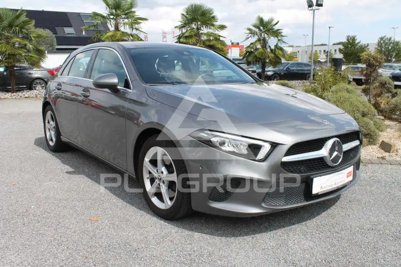 2019 Mercedes Benz A 220