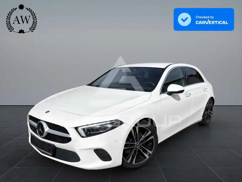 2019 Mercedes Benz A 220