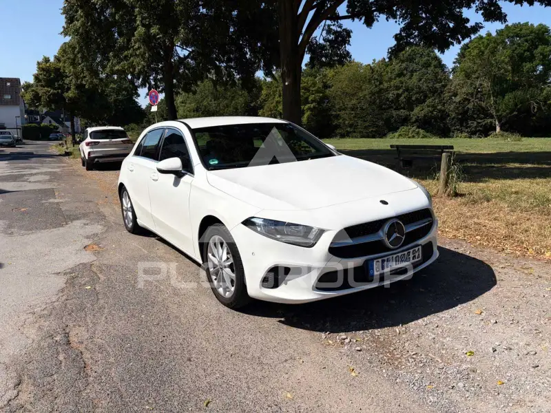 2019 Mercedes Benz A 220