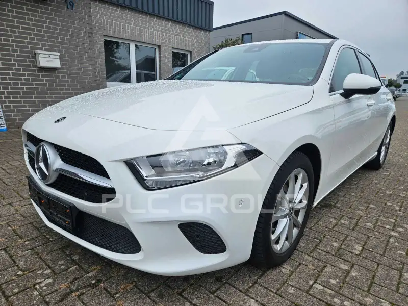2019 Mercedes Benz A 220