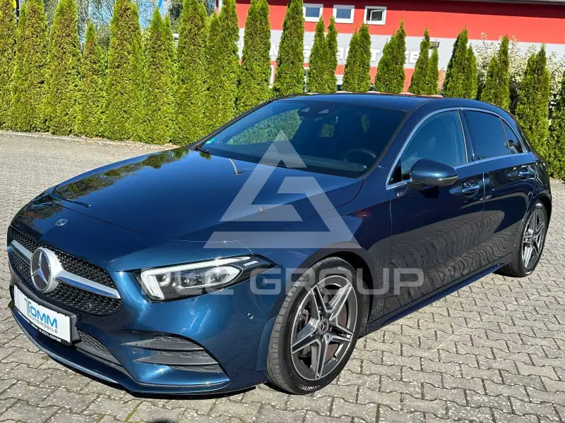 2019 Mercedes Benz A 220