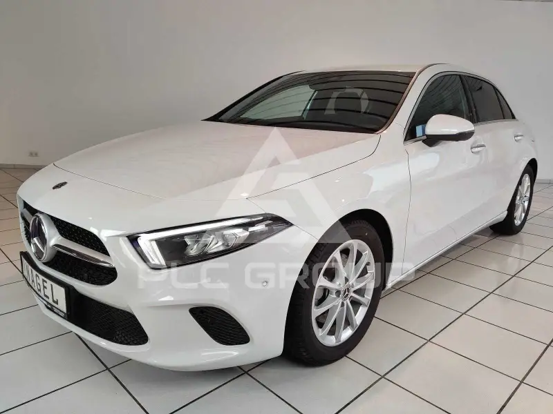 2019 Mercedes Benz A 220