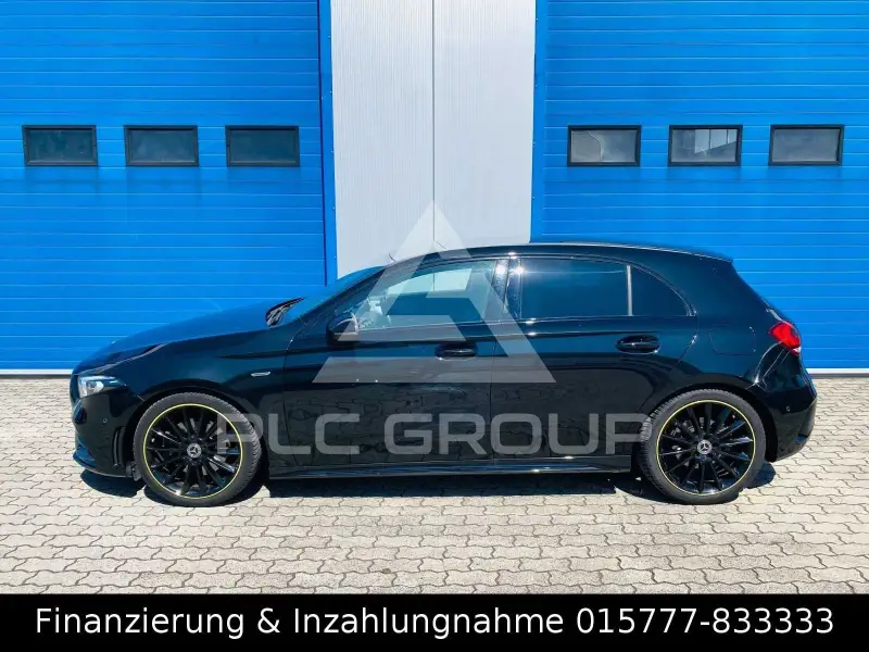 2019 Mercedes Benz A 220