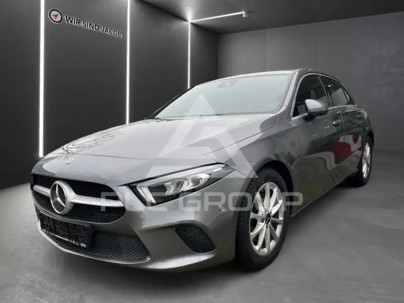 2019 Mercedes Benz A 220