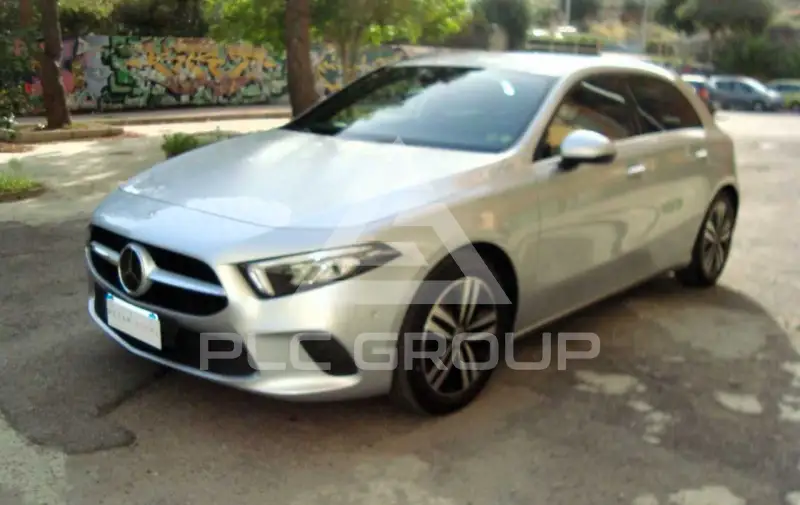 2019 Mercedes Benz A 220